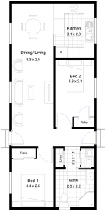 Devon Floor Plan